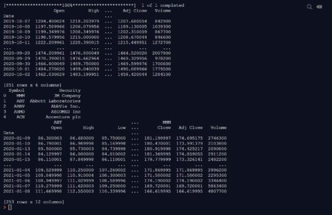 3 – Essential things to unlock financial data | Python Finance Lab